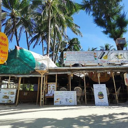 Готель Reddoorz Premium @ Nigi Nigi Nu Noos Station 2 Boracay Balabag  Екстер'єр фото