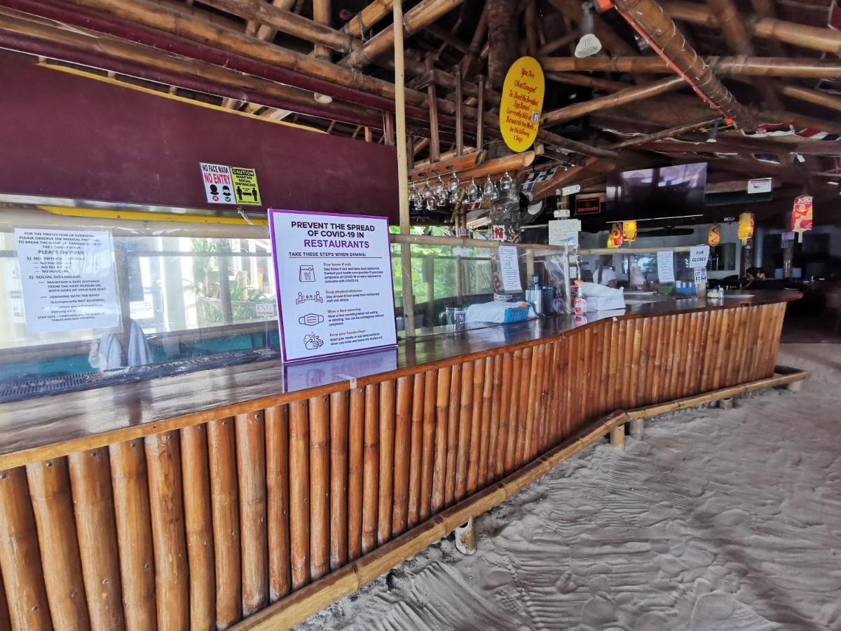 Готель Reddoorz Premium @ Nigi Nigi Nu Noos Station 2 Boracay Balabag  Екстер'єр фото