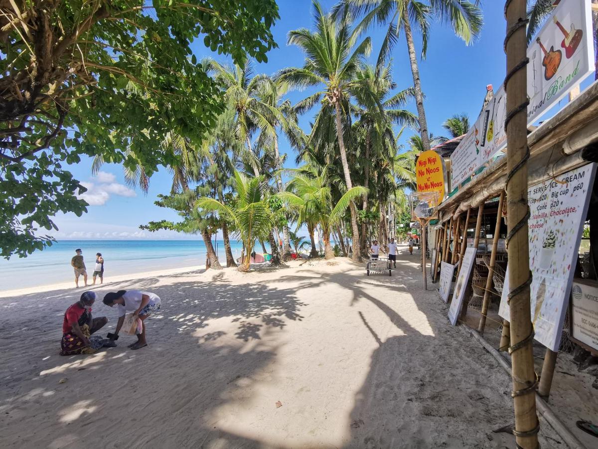 Готель Reddoorz Premium @ Nigi Nigi Nu Noos Station 2 Boracay Balabag  Екстер'єр фото