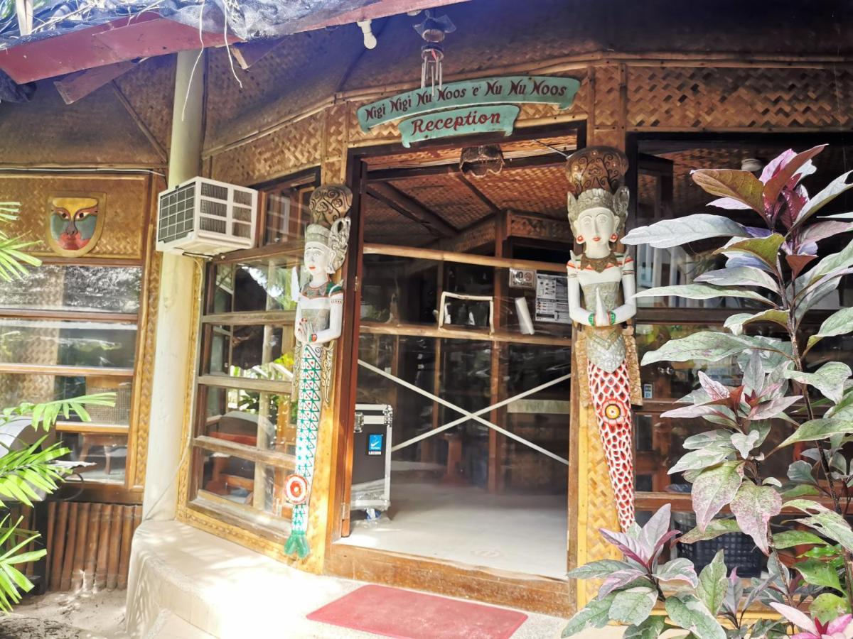 Готель Reddoorz Premium @ Nigi Nigi Nu Noos Station 2 Boracay Balabag  Екстер'єр фото