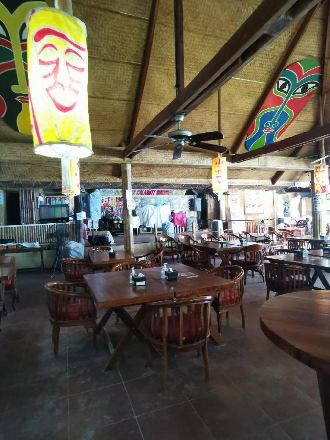 Готель Reddoorz Premium @ Nigi Nigi Nu Noos Station 2 Boracay Balabag  Екстер'єр фото
