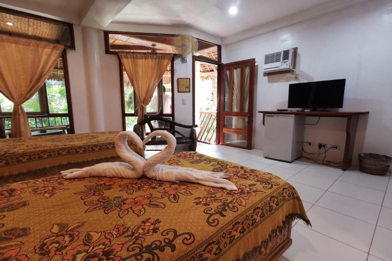 Готель Reddoorz Premium @ Nigi Nigi Nu Noos Station 2 Boracay Balabag  Екстер'єр фото
